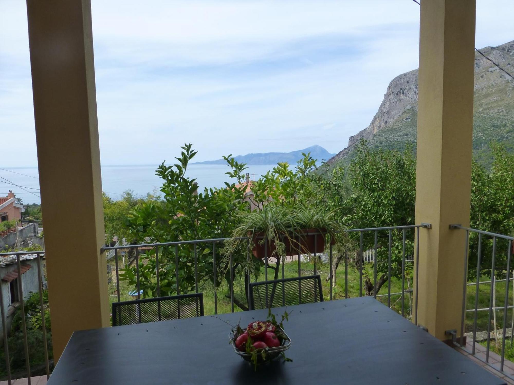 Casa Di Lascio Maratea Ruang foto