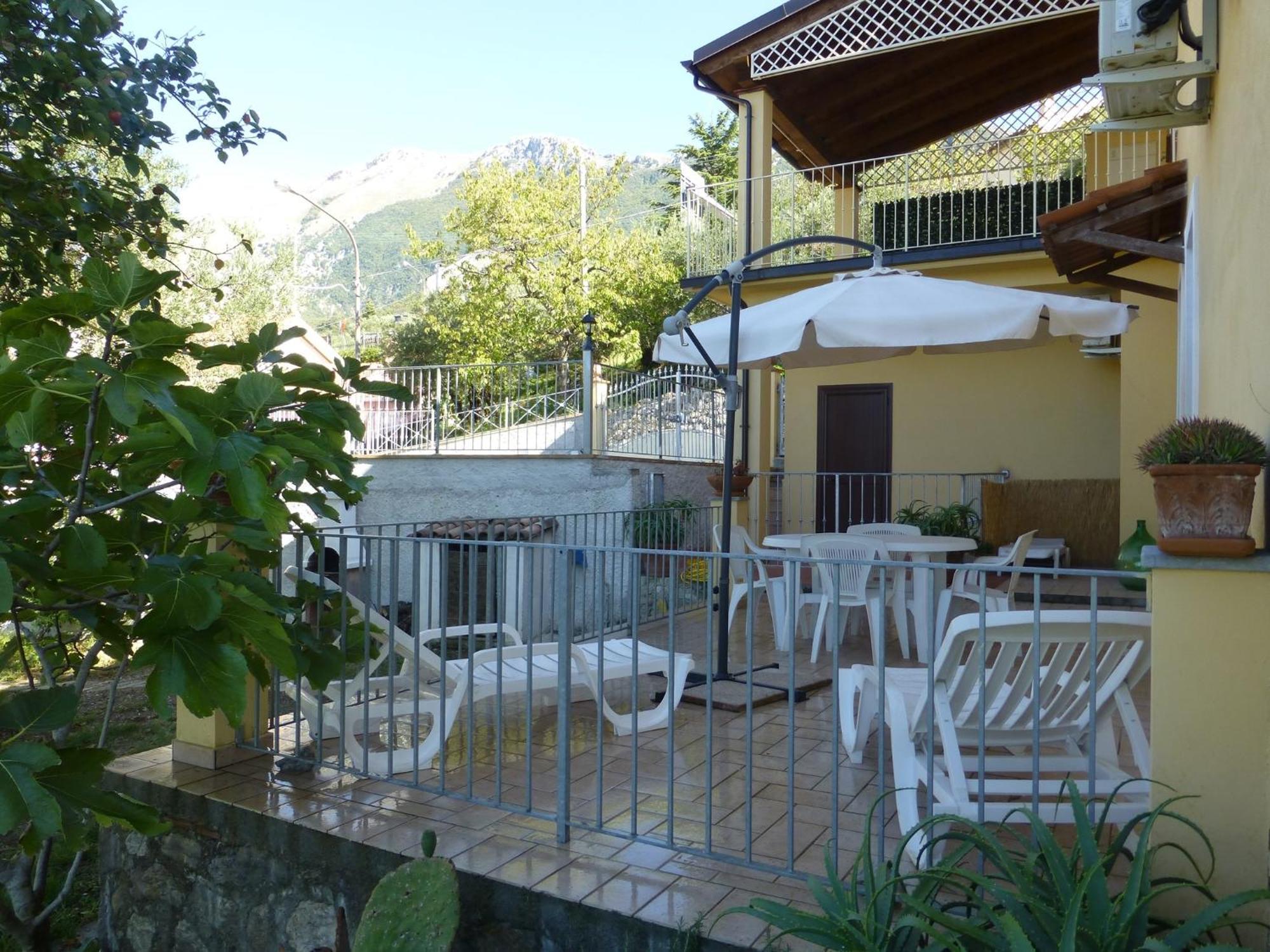 Casa Di Lascio Maratea Ruang foto